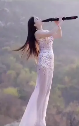 Người mông cổ sáo điện tử cực chill #nguoimongco #saodientu #saotrucoanhcun #xuhuong