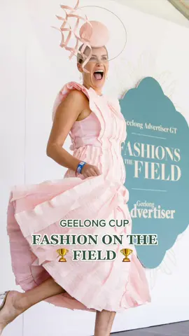 Geelong Cup fashion on point 🔥🏆 #geelongcup #racingfashion #fashiononthefield 