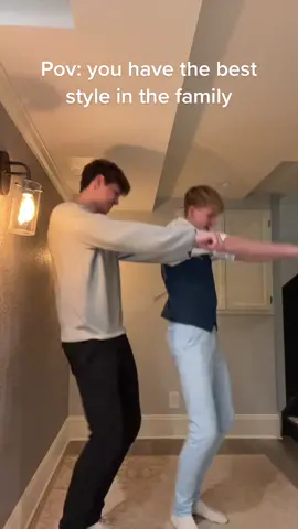 Guess his age… 😳 @emory.ortwein  #fyp #brothers #fypシ #brazilian #friends #dapper 