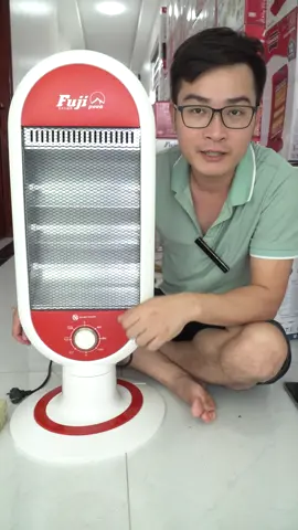 quạt sưởi điện fuji rất hữu ích cho mùa đông #quatsuoi #quatsuoidien #quatsuoifuji #quat_suoi_dien #maysuoidien 