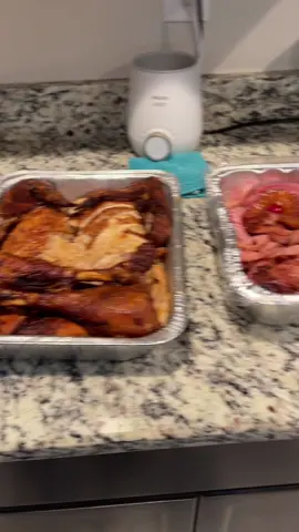 Happy Thanksgiving. We are blessed. 🤍 #firstthanksgiving #babyboy #family #Love #thanksgiving #blessed 