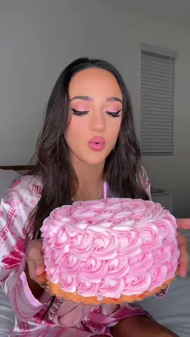 it’s my birthday 🥹