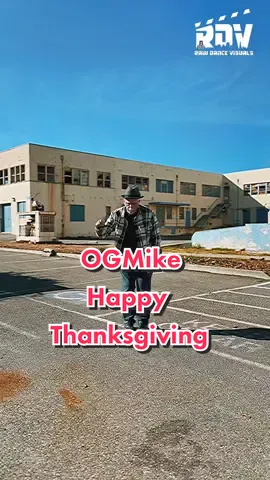 @ogmikechaos Happy Thanksgiving!#rawdancevisuals #ogmike #ogmikechaos #fypシ #foryou #dancer #rdvisuals #rickjames #happythanksgiving 