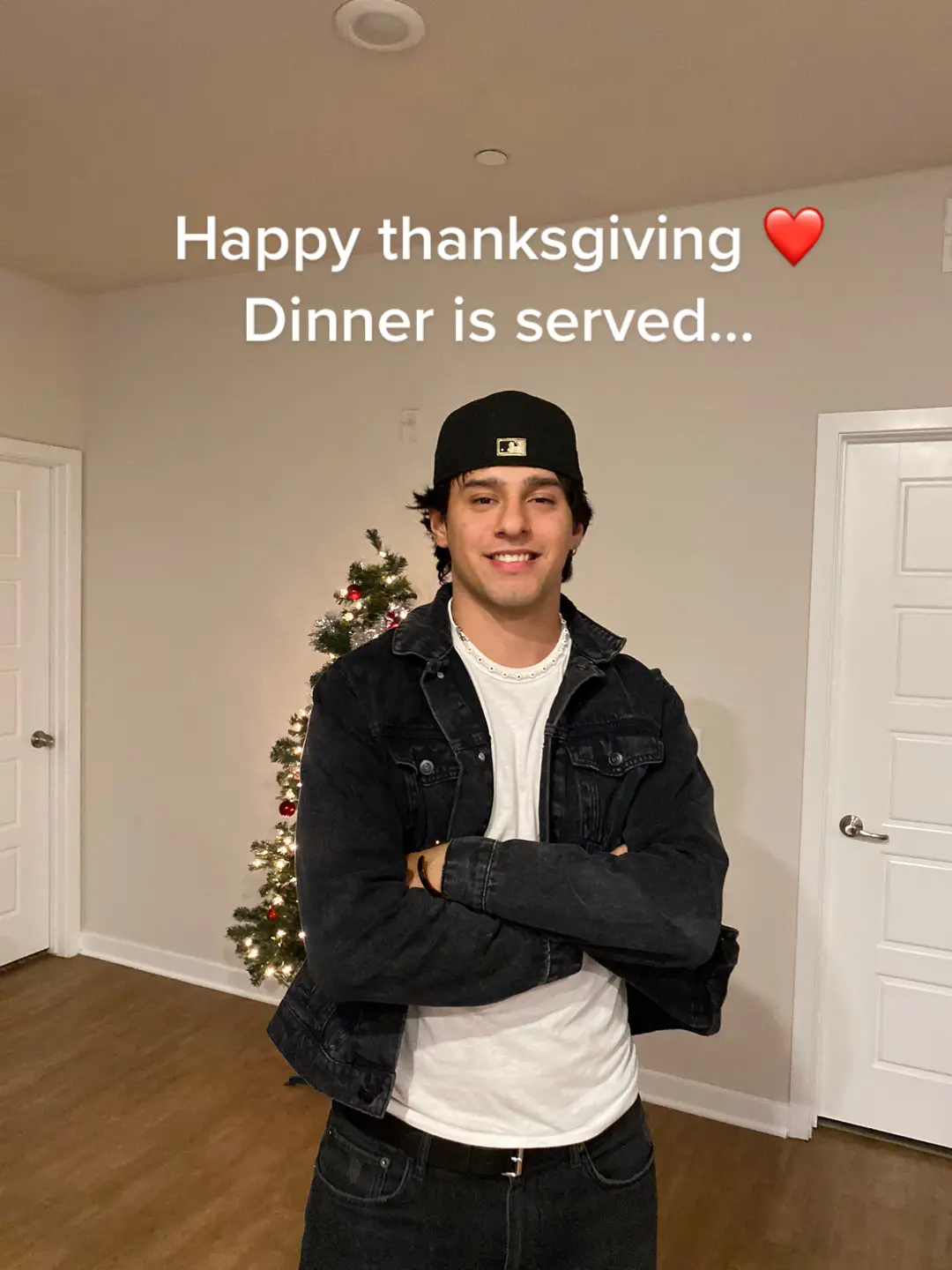 What he said^^^ #fyp #foryou #happythanksgiving 