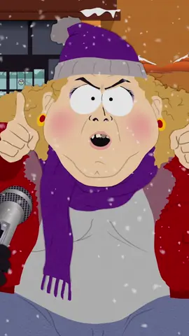 Black Friday shoppers #southpark 