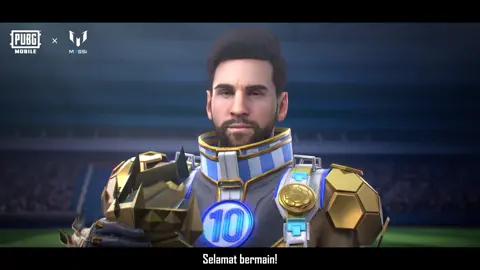 Jom ikut Kapten Messi tour makmal rahsia. #PUBGMOBILE #PUBGMOBILEMALAYSIA #LIONELMESSI #PUBGMxMESSI