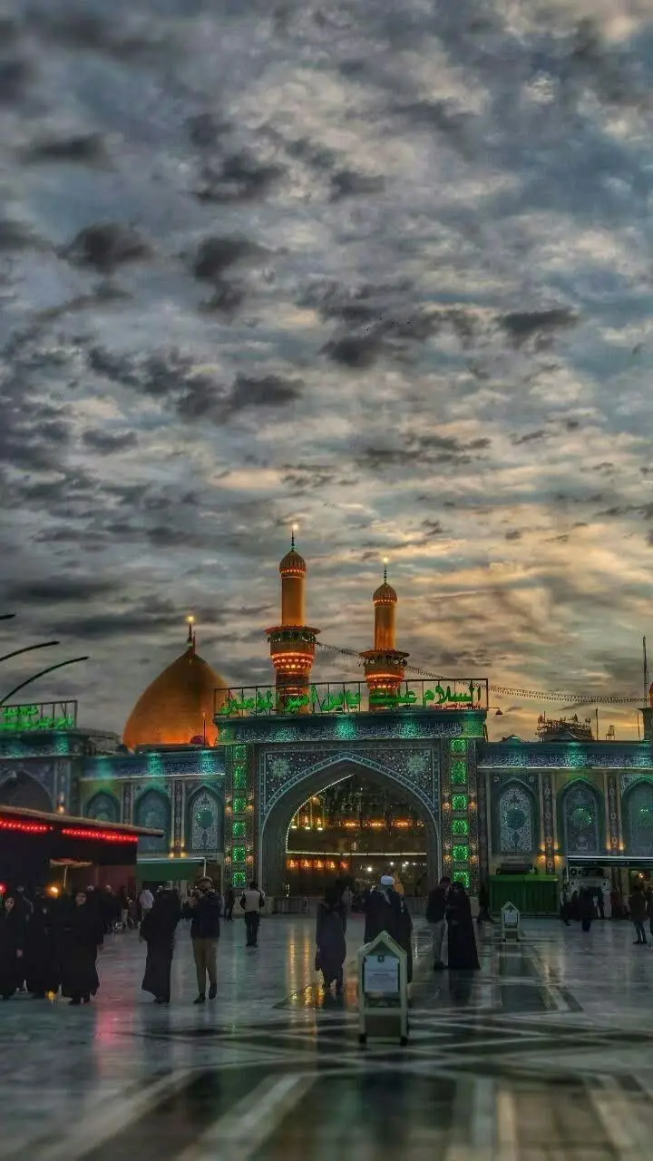صور كربلاء المقدسة 