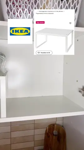 Rangement placard #ikea #ikeahack #ikeafinds #ikeahaul #rangement #rangementcuisine #rangementasmr #organizedhome #organiztion #orgnizationtok #organisationmaison #organisationtips #organisationplacard #KitchenHacks #kitchendesign #kitchenorganization #kitchenorganizing 