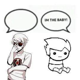 #homestuck #dirkstrider #davestrider #хоумстак #диркстрайдер #дейвстрайдер 