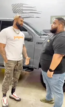 Mike Finds His bro #fypageシ #entertainment #viral #kountrywayne #countrywayne #bro #brother 