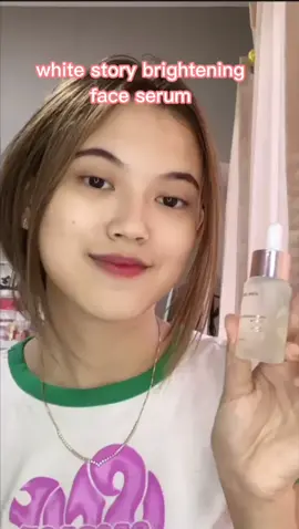 make up hacks + serum whitestory @whitestory.id #whitestory #easyglowingaja 