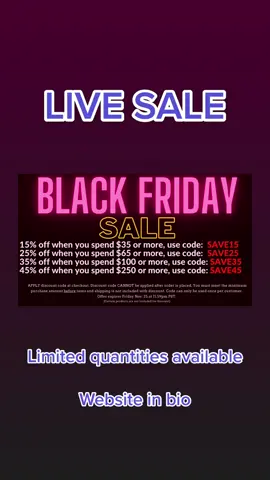 Black Friday is LIVE! Link in bio #blackfriday #blackfridaydeals #glitterpens #badgereel #fyp #deals #christmas #grinch 