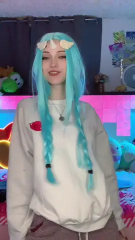 Which Pokémon should I cosplay next? #makeup #GamerGirl #foryou 