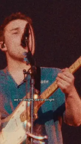 ‘Alright’ Live From Finsbury Park 🙌 Up now in all the usual places & full vid over on Youtube #samfender #altmusic 