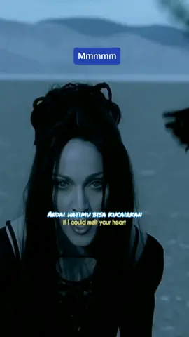 Dingin yah 😁 #madonna #frozen #lirikterjemahan #musicvideo #fyp 