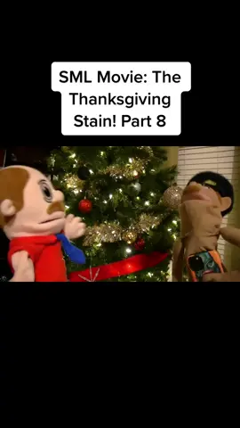 SML Movie: The Thanksgiving Stain! Part 8 #fypシ #fyp #StumbleToVictory #fy #fypシ゚viral #sml #smlclips #viral 