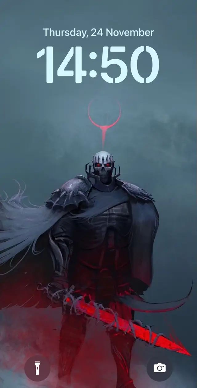 My Berserk wallpapers part 11🔥 (Skull Knight) #fyp #foryou #foryoupage #wallpaper #wallpapers #manga #mangaart #anime #berserk #skullknight #berserkmanga 