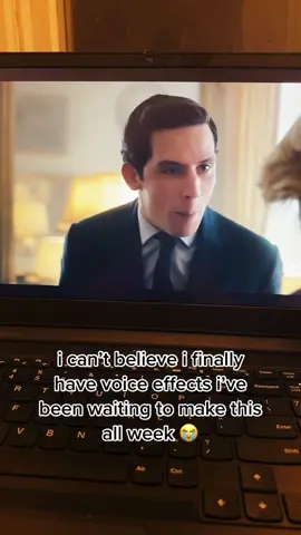 It was absolutely essential to replay this scene from #TheCrown now that I have #VoiceEffects 😭 #royalfamily #camillaiswhoiwant #princessdiana #princecharles #netflixthecrown 