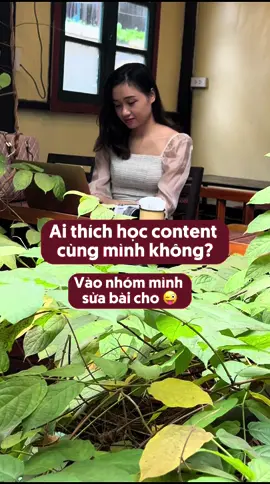 Tìm groups/tuhoccontentmarketingthuy lập team vừa học vừa kiếm $ nào!