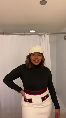 a day late but you get the point #gossipgirlhere #happyholidays #thanksgivingvibes #christmastiktok #christmasvibes #hollyjollychristmas #grwmblackgirl #grwmroutine #makeuptutorial #everydaymakeup #outfitinspo 