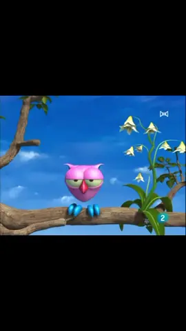 #theowl #burunghantu #kartunlucu 