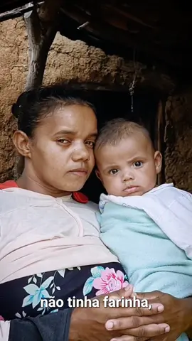 A fome ainda é uma realidade no sertão nordestino. Sua doação faz diferença! #fome #fomenobrasil  #insegurançaalimentar #ajude #doe 