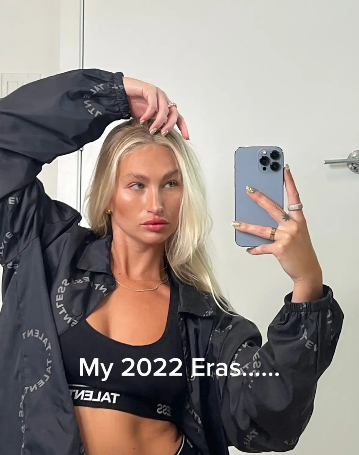 MY ERAS ARE ALWAYS ICONIC #2022era    I AM 23 years old in a bikini tiktok. 