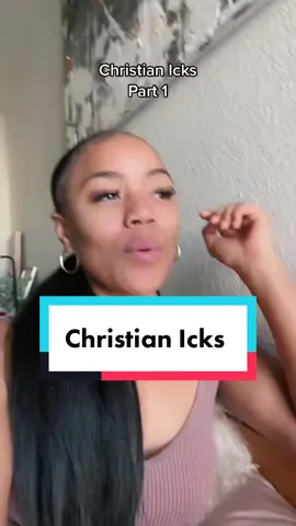 For those of you who may not know, and ick is basically a pet peeve or something that makes ya feel some type of way 😂 ##ick##icks##christiantiktok##VoiceEffects##trickster##modesty##worship##bible