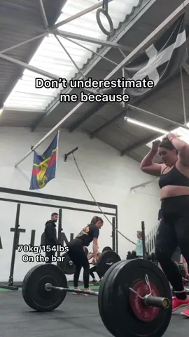 Fit isn’t a size, strong isn’t a size, ATHLETES come in all sizes. Don’t underestimate us.   Getting used to heavy lifting in my @vivobarefoot and it feels goooood! Use my code BETH10 to save 💰while you get healthier happier feet!   #Fitness #plussizeedition #fitqueen #strongwomen #crossfitgirl #crossfitwod #olympiclifting #fitnessjourney #fitnessmotivation #plussize 