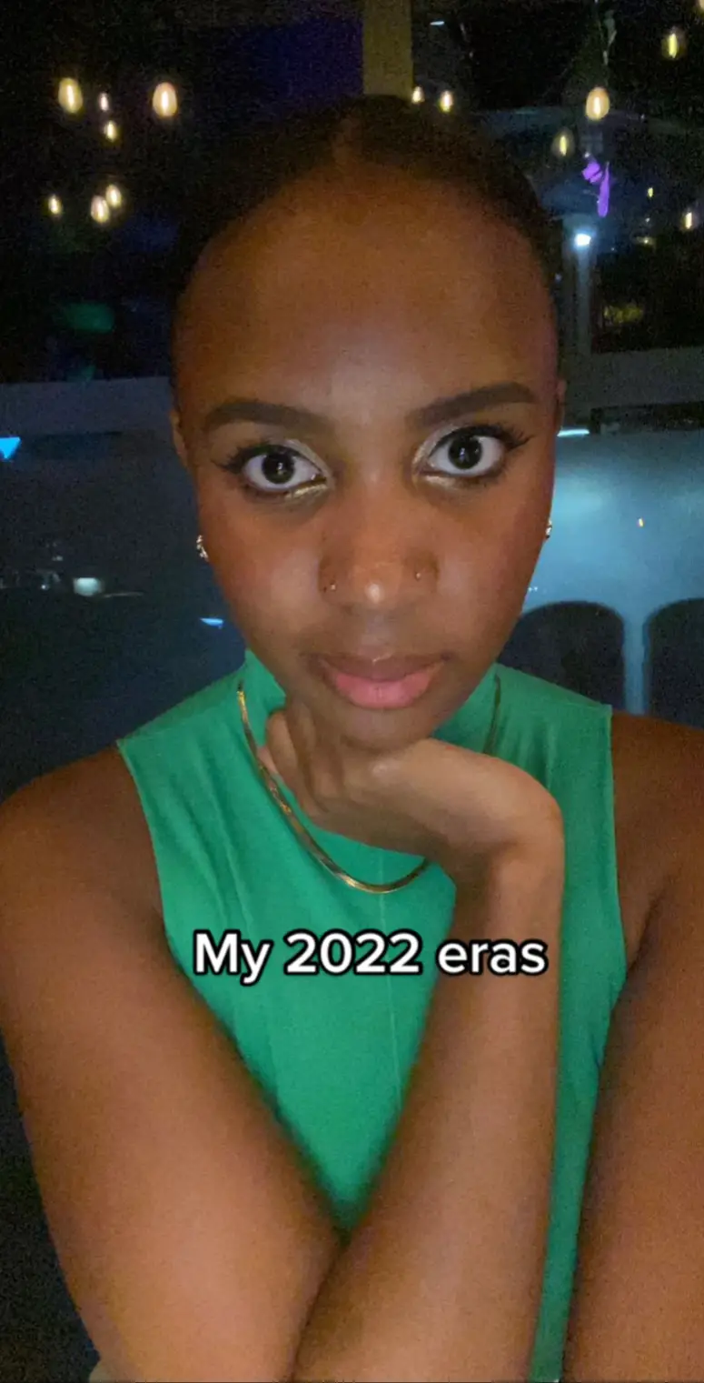 Can’t wait to see what 2023 has in store #greenscreen #eras #2022era 