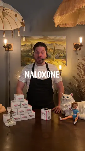 Help@ODMHSAS and I spread awareness about naloxone. Opioid overdose is no joke. Accidents happen. If you have prescription meds in your home then you should also have Narcan (naloxone). Get it free from the state. Visit okimready.org for free naloxone. ✌️❤️ #awareness #harmreduction #infomercial 