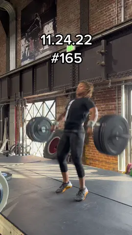 Sometimes you just got to try again. #weightlifting #crossfit #fypシ 