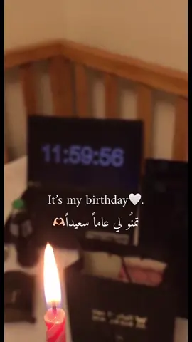 كل عام واني بالف خير 11/26🎉🎊🎂.                     #اليوم_عيد_ميلادي #عايدوني😍☺️ #عيد_ميلاد #foryoupage 