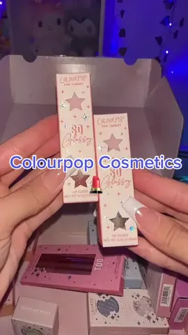 @ColourPop Cosmetics is now @target 💕 #asmr #asmrmakeup #asmrlipgloss #asmrunboxing #unboxing #colourpop #satisfying #fyp 