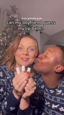 Toni did ok… but I don’t need or want a FIREBALL lip balm! 😂 CODE: “BFCM-SHITONI” for 20% off + a FREE holiday lip balm set! @Primally Pure 