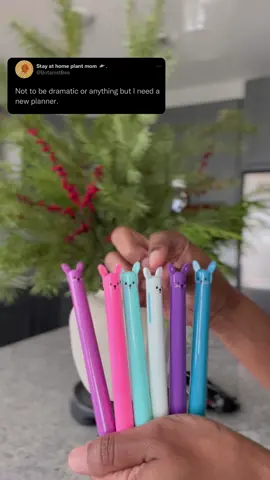 Im very childish for these pens but they made me happy so I bought them. #organize #organization #planneraddict #planner #focus 