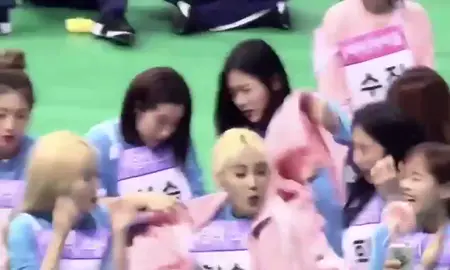 PIRI momento. #DREAMCATCHER #BEdamitown #드림캐쳐 #loona #foryou #parati #fyp 