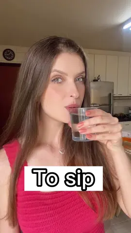 Have you drunk water today? #inglesonline #inglesnotiktok #dicasdeingles 