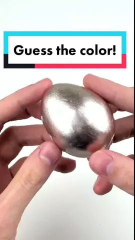 Hope you get them right! 😀 #guess #crushingasmr #relax #calm #antistress #oddlysatisfying #asmr #satisfying #claycrackingasmr #crackingclay #claycracking #guessthecolor #guessinggame 