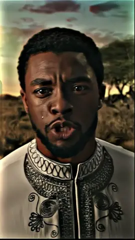 He's a real King | Black Panther ❣️#marvel #wakandaforever #avengers 