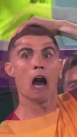 Ronaldo reaction after that play 😳#portugal #ghana #worldcup #cristianoronaldo #reaction 