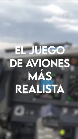✈️ #flightsimulator #GamingOnTikTok #videogames #avion #gaming #yayogt #gamerentiktok #realistic 