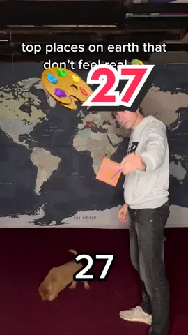 imagine if the whole planet was like this. video credit: @Beauty sharer 💯 #unrealbeauty #worldbeauty