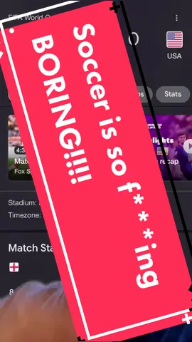 #greenscreen #fyp #Soccer #worldcup #football #usa #england #boring #sports #viral 