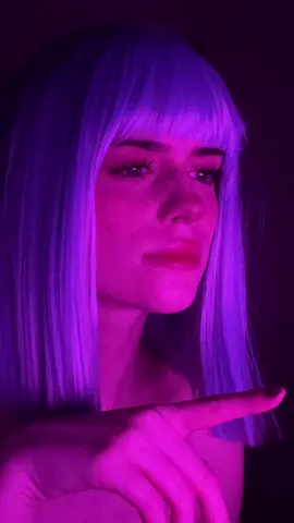 purple light this time since y’all were complaining 