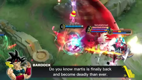 Martis is back with stronger oneshot build can be also used for upcoming nerf #MobileLegends #MLBB #mlbbmartis #mlbbblazerfang #Foryou #fypp #Viral 