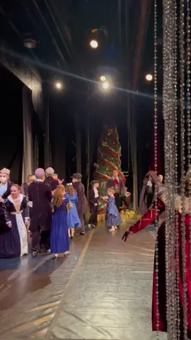 Party Scene from The Nutcracker #balletlongisland #foryou #danceawesome #nutcracker #balletisforeveryone #holiday #FamilyFun #holidayseason #dance #balletisforeveryone 