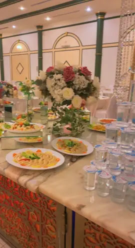 #قاعة_سمو_الضيافة #جدة #افراح #اعراس #زفاف #قاعات #زواجات #بوفيه #ميز #بوفيهات #بوفيه_مفتوح #بوفيهات_اعراس #بوفيهات_مفتوحه  
