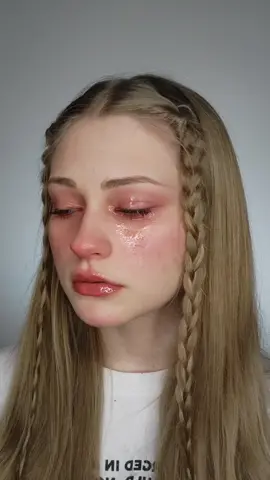 #crybabytrend #trend #makeupartist #makeuptutorial #makeupideas #crying #makeupeuphoria #makeup #cryingmakeuptutorial #cryingmakeuplook #cryingmakeup #cryingbaby #cry 