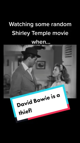 #stitch with @bluecherry456 is everything a lie?! #labrynthmovie #davidbowie #powerofthebabe #dog 